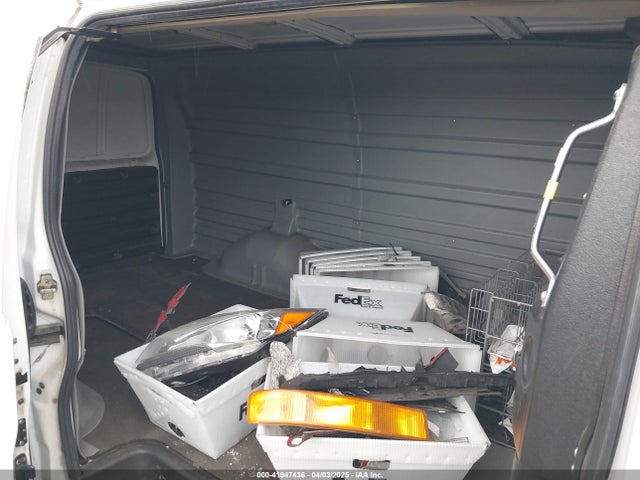 1GCWGAF15K1247152 Chevrolet Express 2500 Work Van