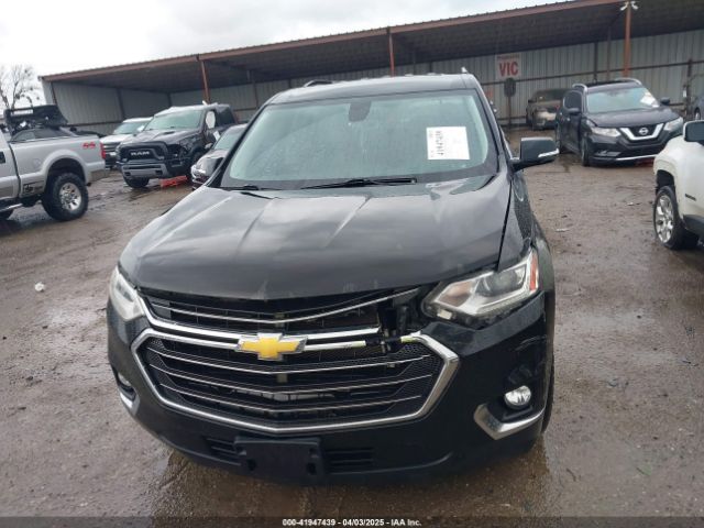 1GNERHKW9JJ102427 Chevrolet Traverse 3lt
