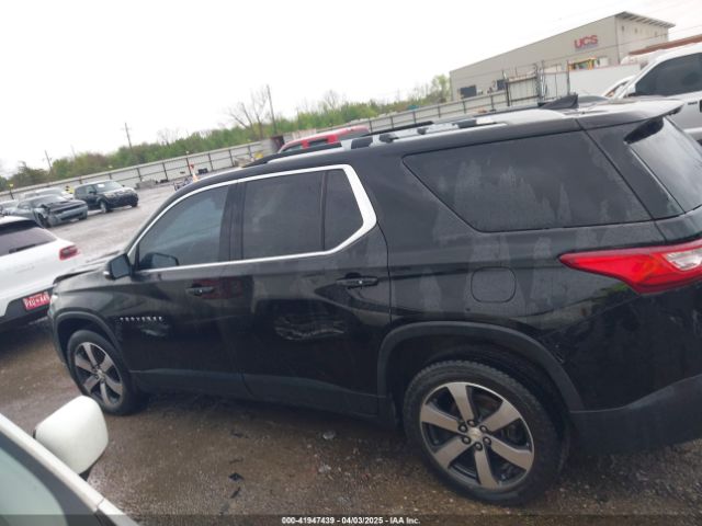 1GNERHKW9JJ102427 Chevrolet Traverse 3lt