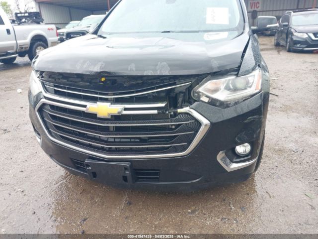 1GNERHKW9JJ102427 Chevrolet Traverse 3lt