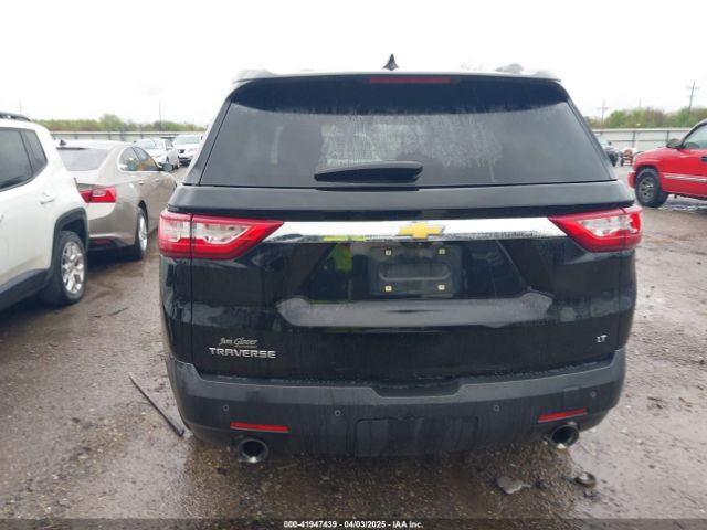 1GNERHKW9JJ102427 Chevrolet Traverse 3lt