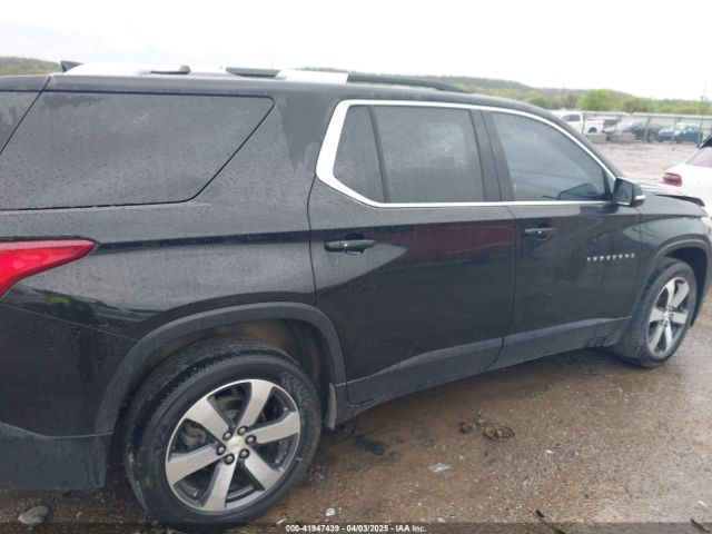 1GNERHKW9JJ102427 Chevrolet Traverse 3lt