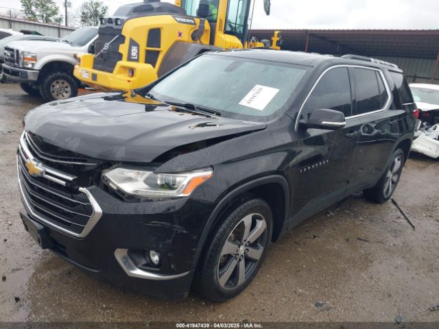 1GNERHKW9JJ102427 Chevrolet Traverse 3lt