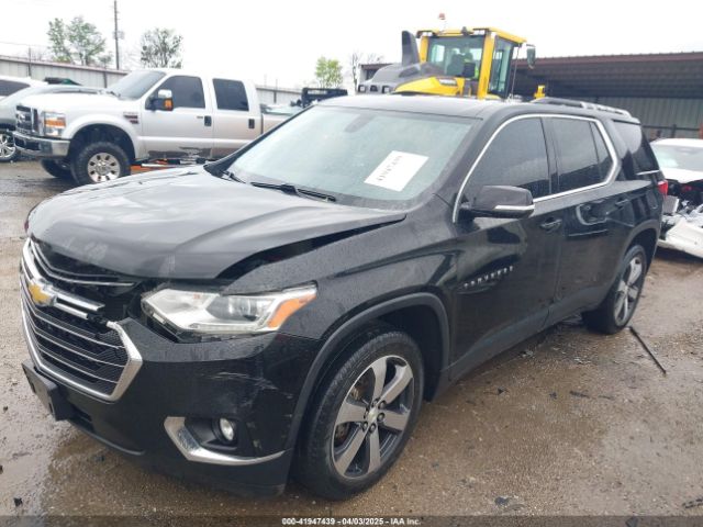 1GNERHKW9JJ102427 Chevrolet Traverse 3lt