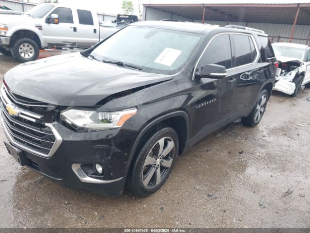 1GNERHKW9JJ102427 Chevrolet Traverse 3lt