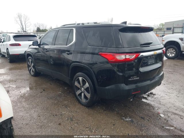 1GNERHKW9JJ102427 Chevrolet Traverse 3lt
