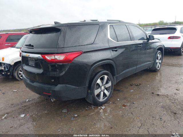 1GNERHKW9JJ102427 Chevrolet Traverse 3lt