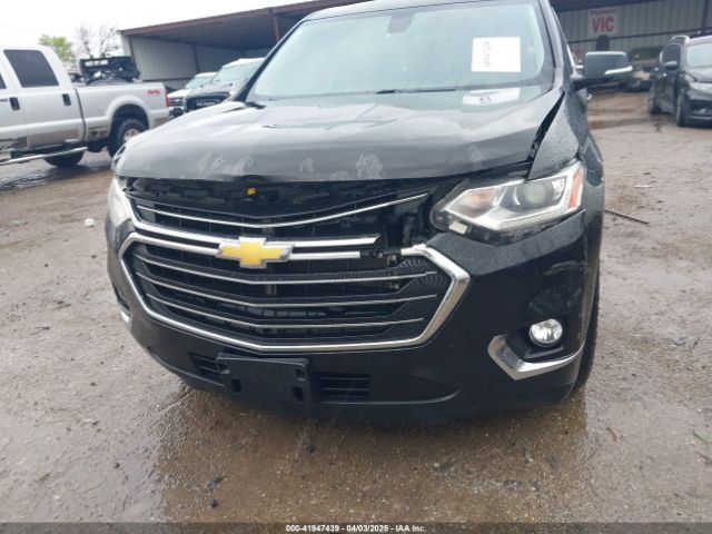 1GNERHKW9JJ102427 Chevrolet Traverse 3lt