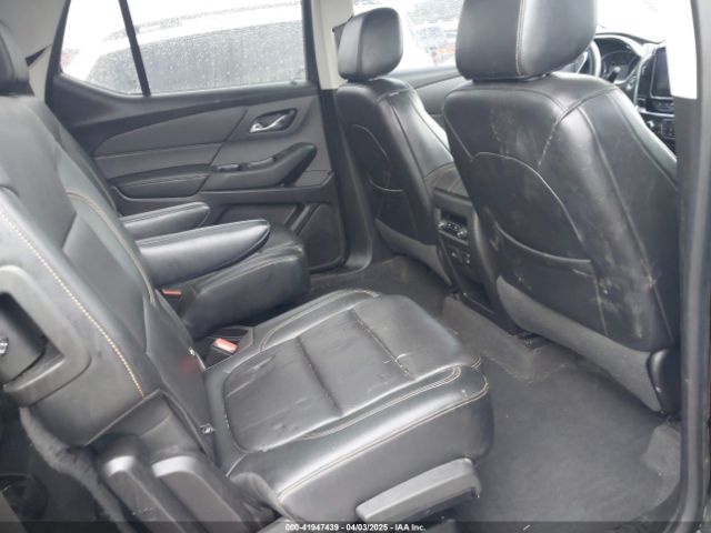 1GNERHKW9JJ102427 Chevrolet Traverse 3lt