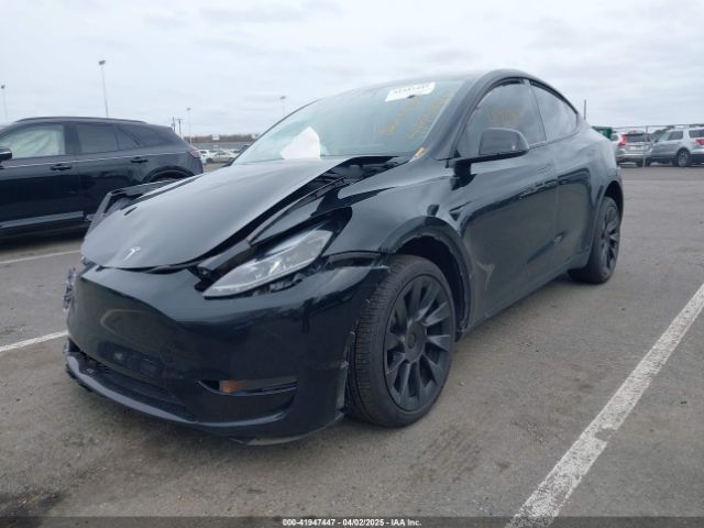 7SAYGDEE3PF688682 Tesla Model Y