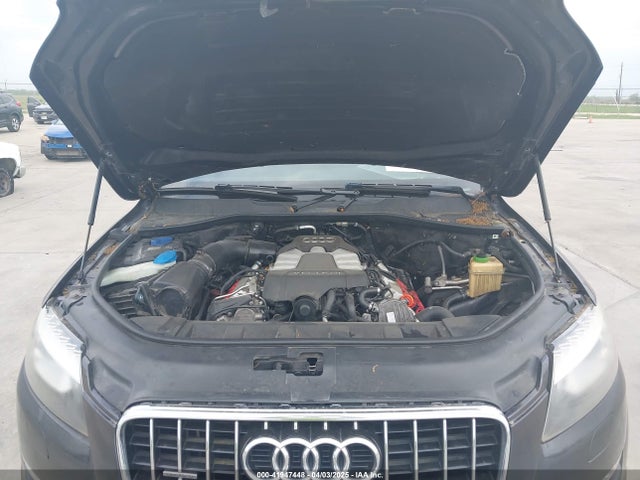2012 AUDI Q7 WA1LGAFE8CD003141 Photo 9