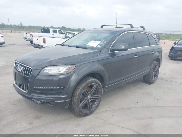 2012 AUDI Q7 WA1LGAFE8CD003141 Photo 1