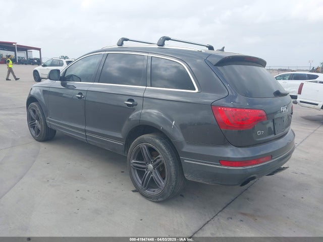 2012 AUDI Q7 WA1LGAFE8CD003141 Photo 2