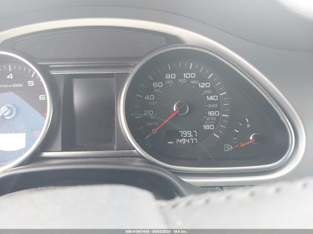 2012 AUDI Q7 WA1LGAFE8CD003141 Photo 6
