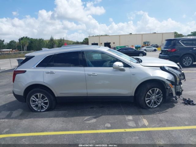 1GYKNCRS4LZ148386 Cadillac Xt5 Fwd Premium Luxury
