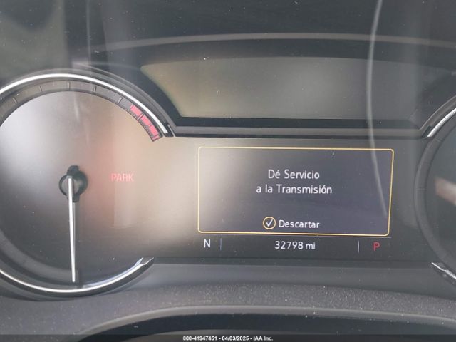 1GYKNCRS4LZ148386 Cadillac Xt5 Fwd Premium Luxury