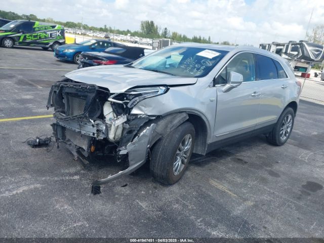 1GYKNCRS4LZ148386 Cadillac Xt5 Fwd Premium Luxury