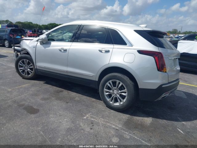 1GYKNCRS4LZ148386 Cadillac Xt5 Fwd Premium Luxury