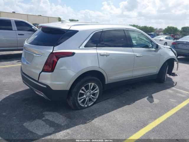 1GYKNCRS4LZ148386 Cadillac Xt5 Fwd Premium Luxury