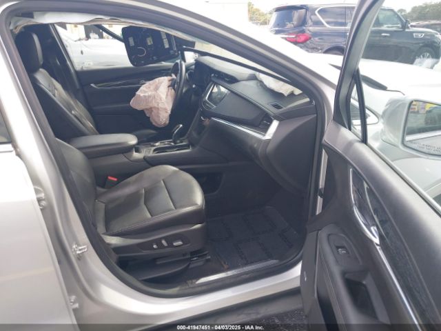 1GYKNCRS4LZ148386 Cadillac Xt5 Fwd Premium Luxury