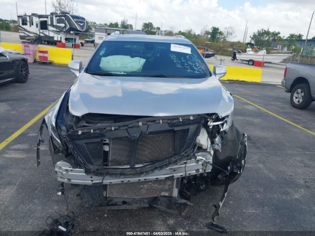 1GYKNCRS4LZ148386 Cadillac Xt5 Fwd Premium Luxury