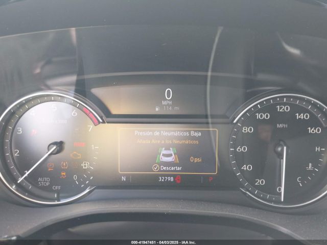 1GYKNCRS4LZ148386 Cadillac Xt5 Fwd Premium Luxury
