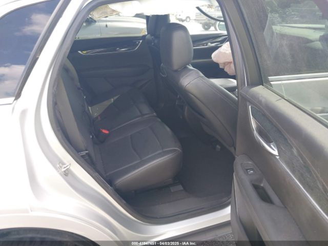 1GYKNCRS4LZ148386 Cadillac Xt5 Fwd Premium Luxury