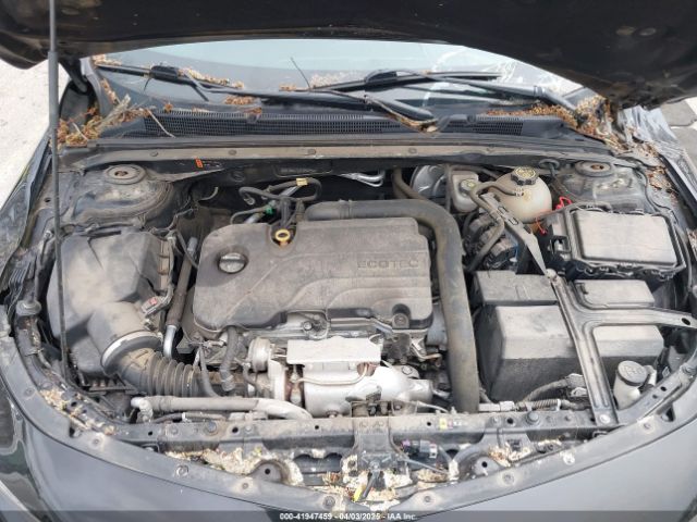 1G1ZB5ST0JF293394 Chevrolet Malibu 1ls