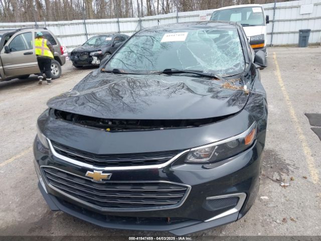 1G1ZB5ST0JF293394 Chevrolet Malibu 1ls
