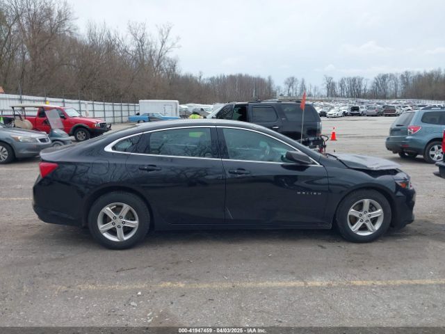 1G1ZB5ST0JF293394 Chevrolet Malibu 1ls
