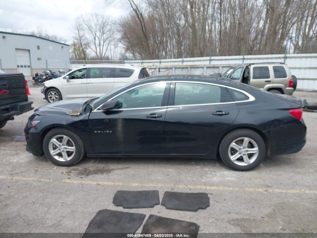 1G1ZB5ST0JF293394 Chevrolet Malibu 1ls
