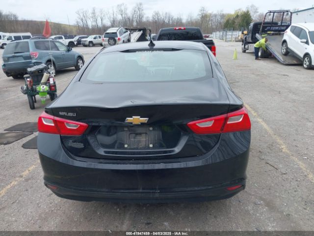 1G1ZB5ST0JF293394 Chevrolet Malibu 1ls