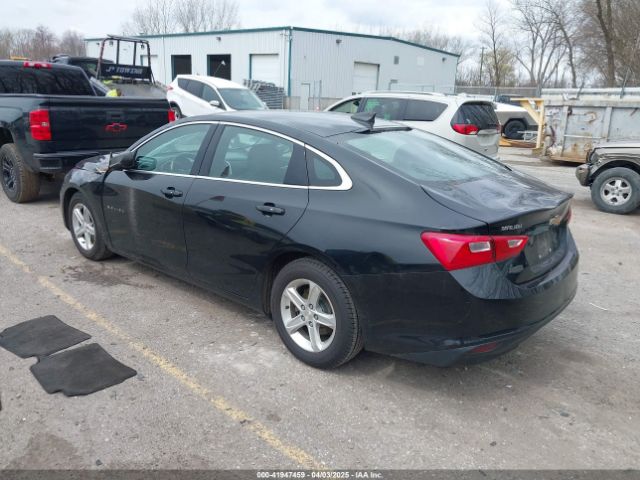 1G1ZB5ST0JF293394 Chevrolet Malibu 1ls