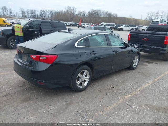 1G1ZB5ST0JF293394 Chevrolet Malibu 1ls