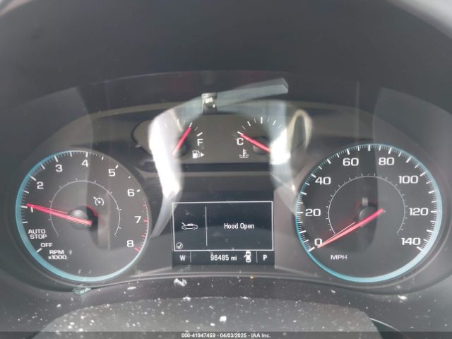 1G1ZB5ST0JF293394 Chevrolet Malibu 1ls