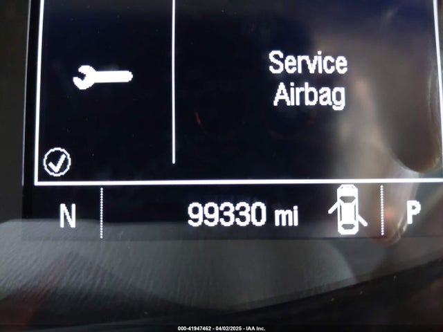 1G1JD6SB5K4135165 Chevrolet Sonic Lt Auto