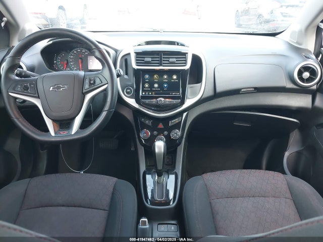 1G1JD6SB5K4135165 Chevrolet Sonic Lt Auto