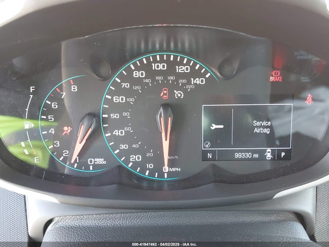 1G1JD6SB5K4135165 Chevrolet Sonic Lt Auto