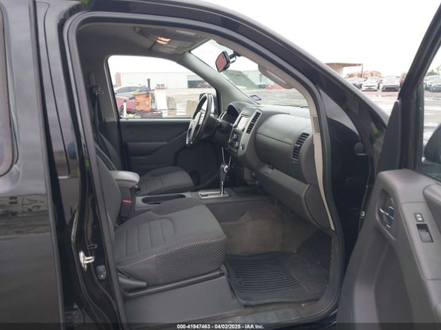 1N6AD0EV2JN738722 Nissan Frontier Pro-4x