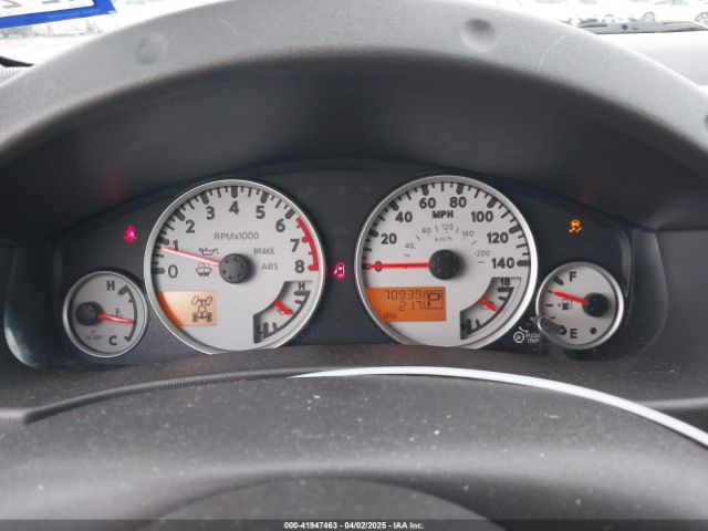 1N6AD0EV2JN738722 Nissan Frontier Pro-4x