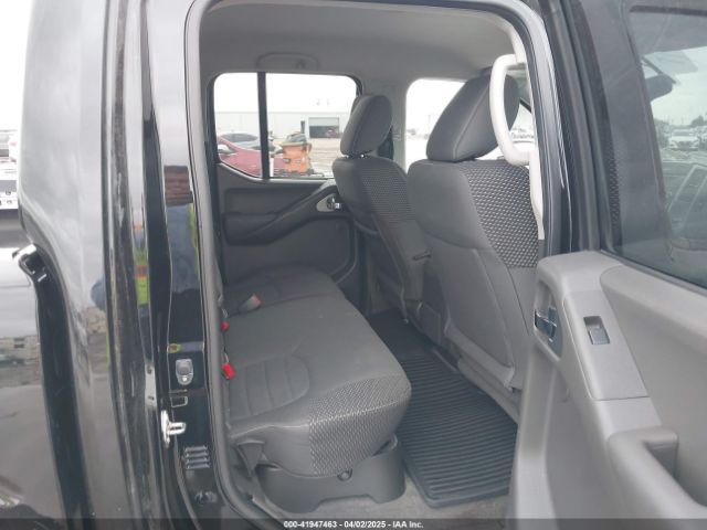 1N6AD0EV2JN738722 Nissan Frontier Pro-4x