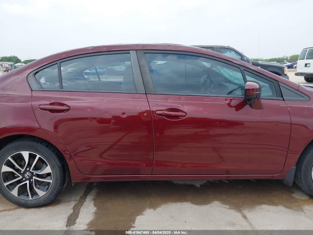 2HGFB2F8XFH562376 Honda CIVIC EX