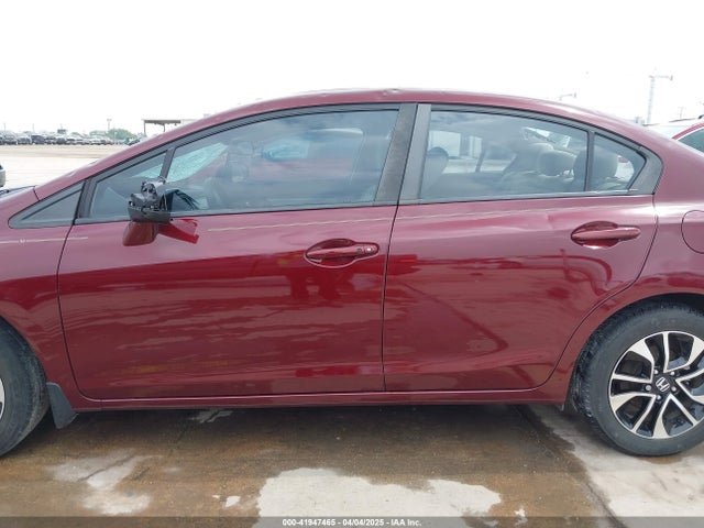 2HGFB2F8XFH562376 Honda CIVIC EX