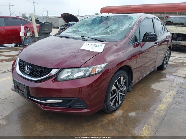 2HGFB2F8XFH562376 Honda CIVIC EX