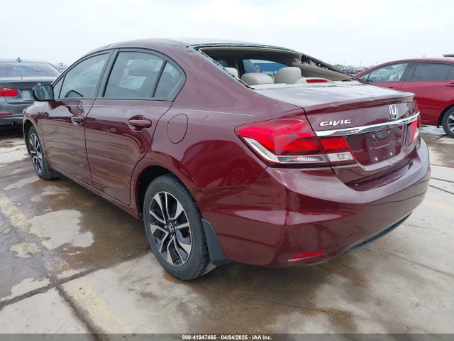 2HGFB2F8XFH562376 Honda CIVIC EX