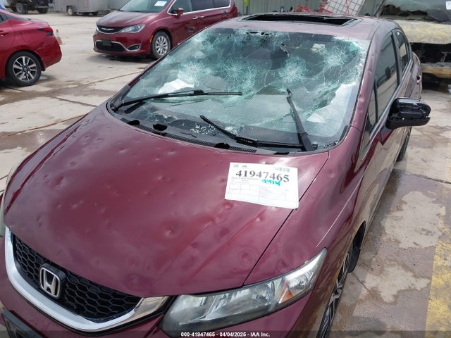 2HGFB2F8XFH562376 Honda CIVIC EX