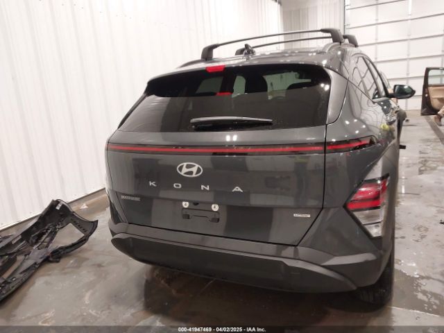 KM8HCCAB7RU150099 Hyundai Kona Sel