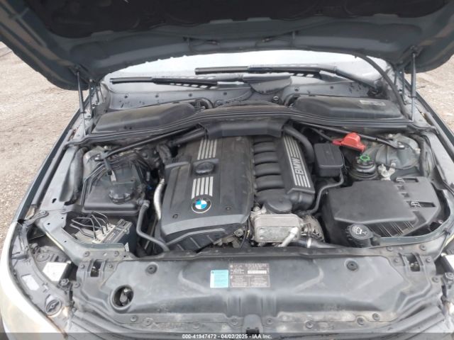 2010 BMW 528I WBANV1C58AC389360 Photo 9