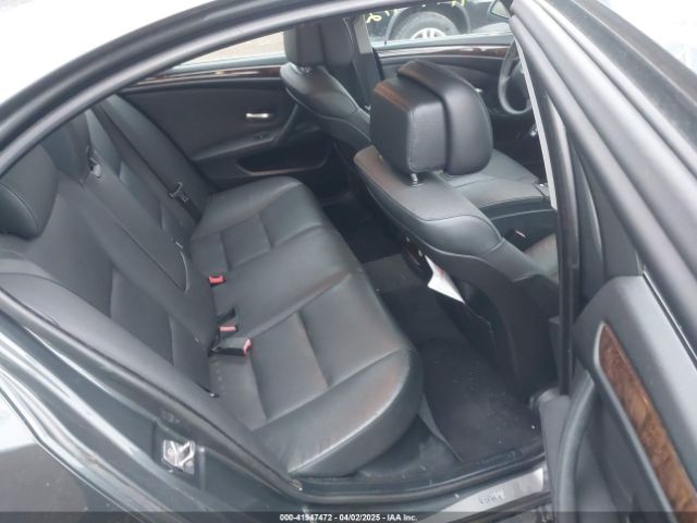 2010 BMW 528I WBANV1C58AC389360 Photo 7