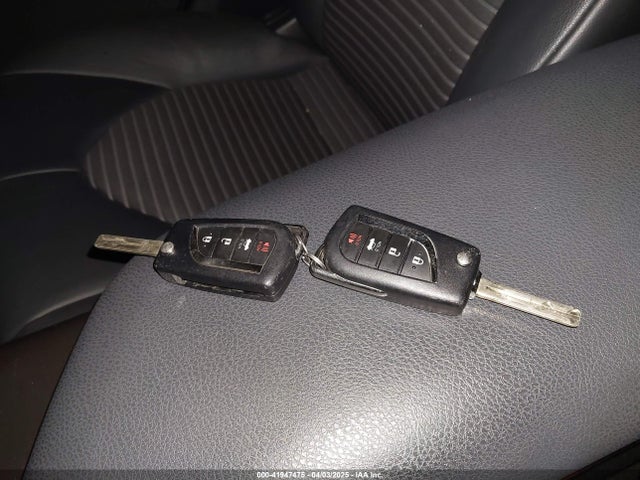 4T1G11AK1PU084734 Toyota CAMRY SE